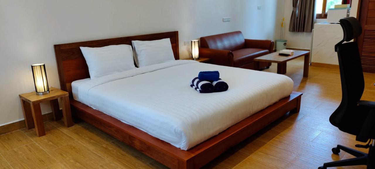 Le Grand Bleu Hotel Wok Tum Eksteriør bilde