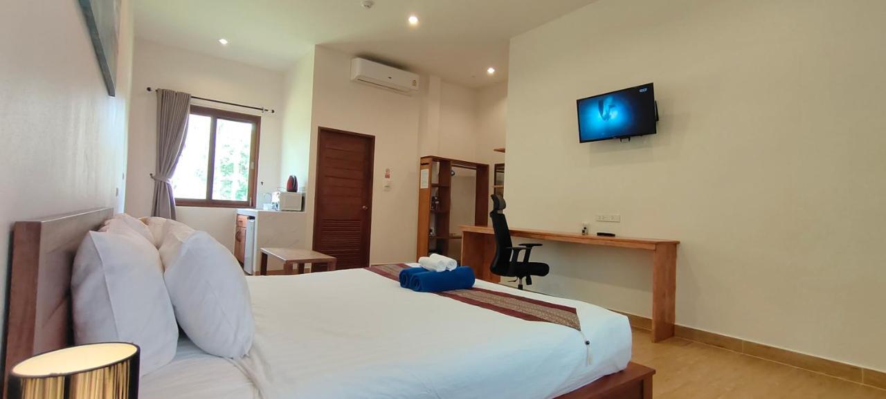 Le Grand Bleu Hotel Wok Tum Eksteriør bilde