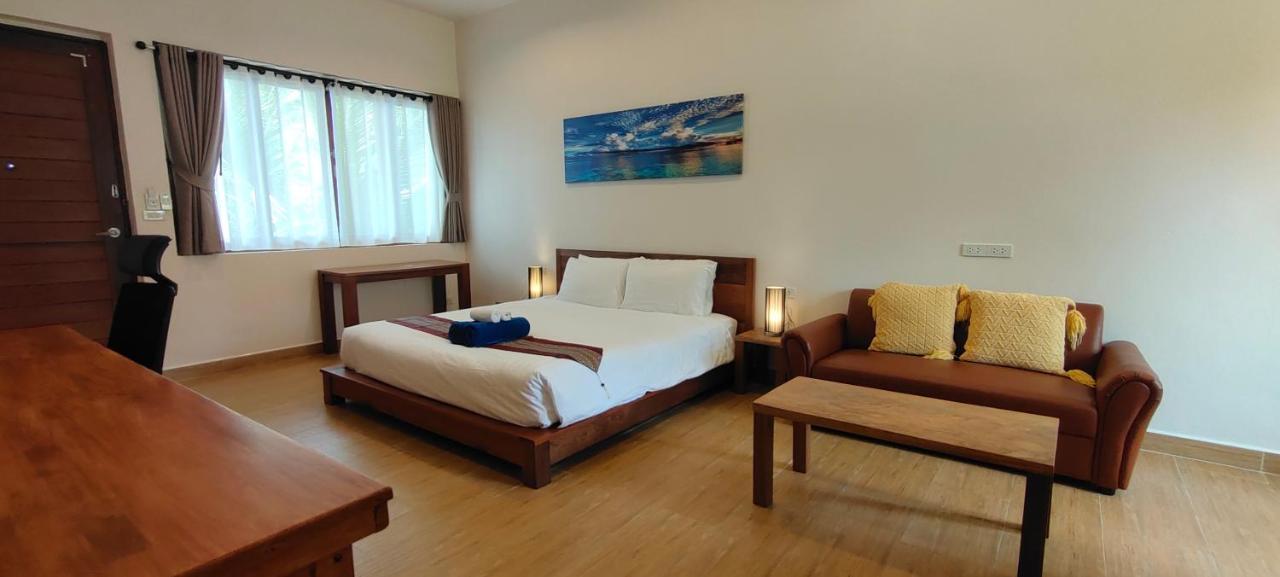 Le Grand Bleu Hotel Wok Tum Eksteriør bilde