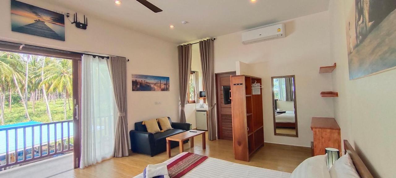 Le Grand Bleu Hotel Wok Tum Eksteriør bilde
